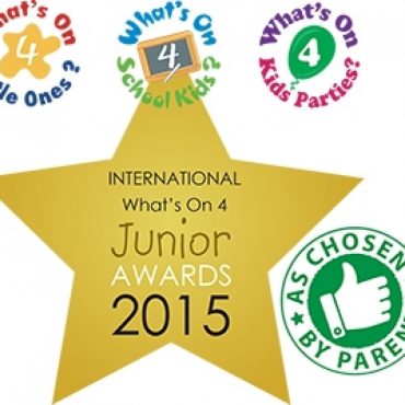 Vote for us in the What’s on For Juniors Awards 2015
